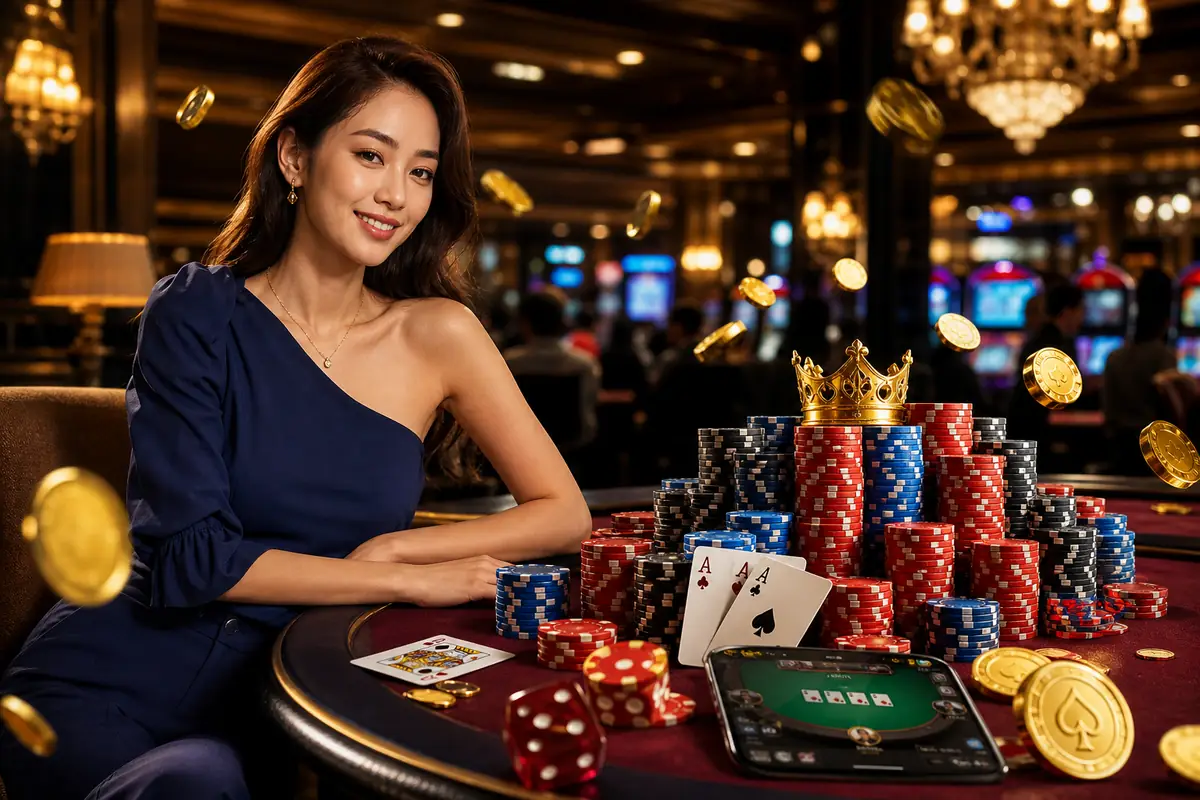 iw66 Baccarat Live Dealer ဖဲ ဂိမ်း