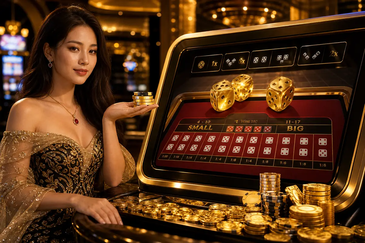 iw66 Live Casino Blackjack အတွေ့အကြုံ