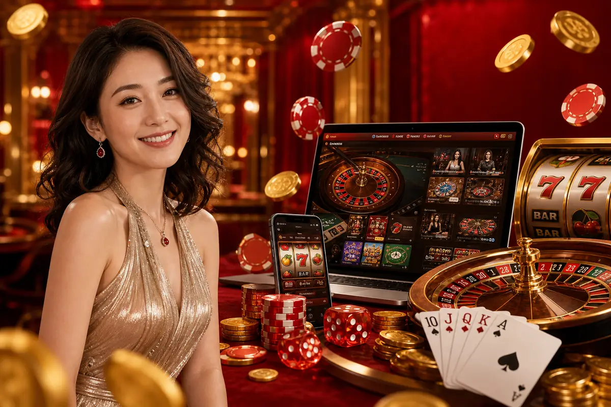 iw66 ဖဲ ဂိမ်း Live Casino ကစားခြင်း